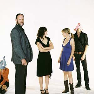 Crooked Fingers资料,Crooked Fingers最新歌曲,Crooked FingersMV视频,Crooked Fingers音乐专辑,Crooked Fingers好听的歌