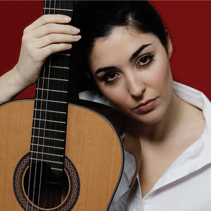 Andrea González Caballero资料,Andrea González Caballero最新歌曲,Andrea González CaballeroMV视频,Andrea González Caballero音乐专辑,Andrea González Caballero好听的歌