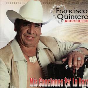 Francisco Quintero资料,Francisco Quintero最新歌曲,Francisco QuinteroMV视频,Francisco Quintero音乐专辑,Francisco Quintero好听的歌