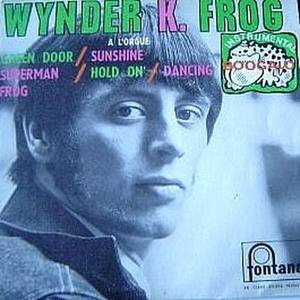 Wynder K. Frog