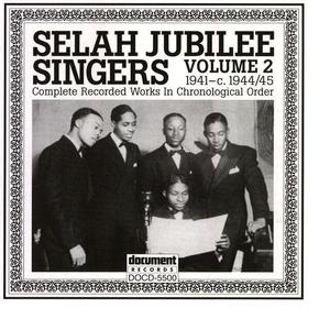 Selah Jubilee Singers