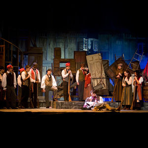 Les Misérables: International Cast