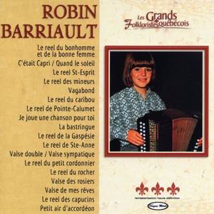 Robin Barriault