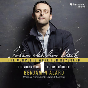 Benjamin Alard资料,Benjamin Alard最新歌曲,Benjamin AlardMV视频,Benjamin Alard音乐专辑,Benjamin Alard好听的歌