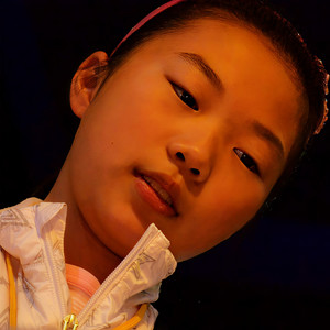 可爱女生 (TV Verison)