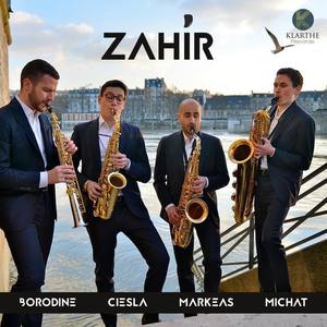 Quatuor Zahir资料,Quatuor Zahir最新歌曲,Quatuor ZahirMV视频,Quatuor Zahir音乐专辑,Quatuor Zahir好听的歌