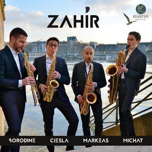 Quatuor Zahir资料,Quatuor Zahir最新歌曲,Quatuor ZahirMV视频,Quatuor Zahir音乐专辑,Quatuor Zahir好听的歌