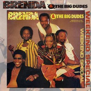 Brenda & The Big Dudes资料,Brenda & The Big Dudes最新歌曲,Brenda & The Big DudesMV视频,Brenda & The Big Dudes音乐专辑,Brenda & The Big Dudes好听的歌