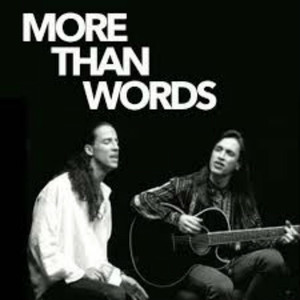 More Than Words资料,More Than Words最新歌曲,More Than WordsMV视频,More Than Words音乐专辑,More Than Words好听的歌