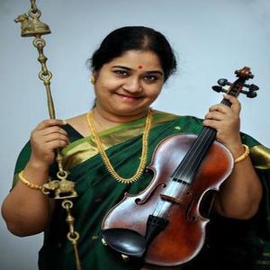 Lalgudi Vijayalakshmi