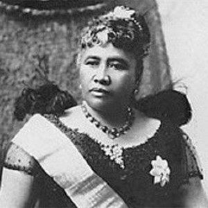 Liliuokalani Queen of Hawaii