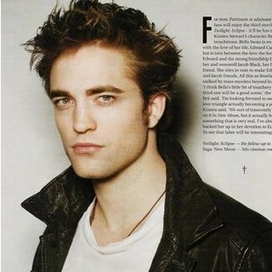 Rob Pattinson