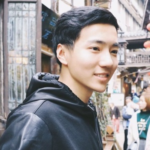 没离开过