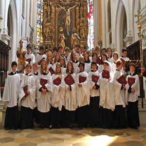 Monks And Choirboys Of Downside Abbey