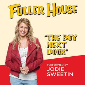 Jodie Sweetin