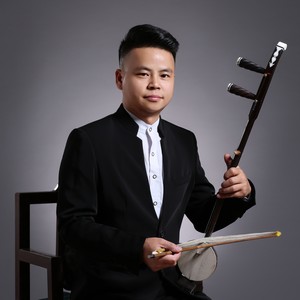 欢音转苦音跳门坎（板胡