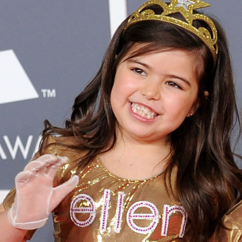 Sophia Grace