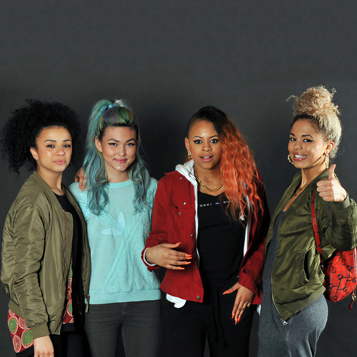 Neon Jungle