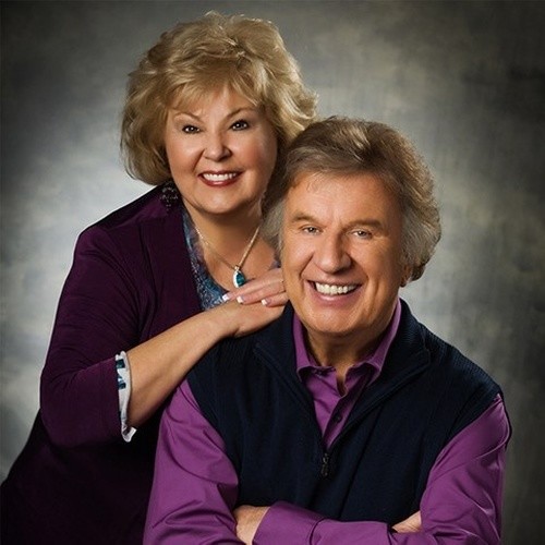 Bill & Gloria Gaither.