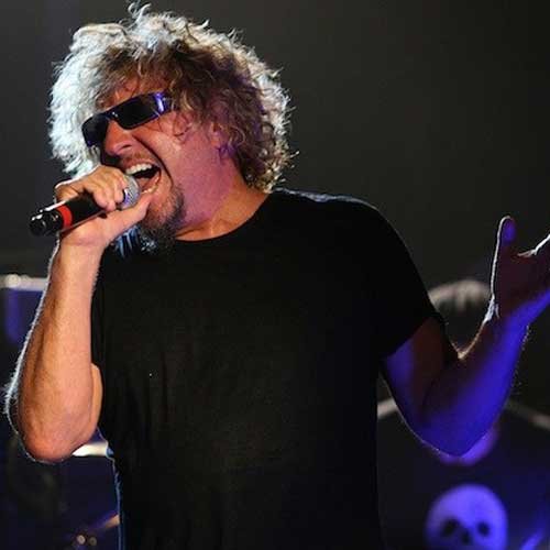 Sammy Hagar