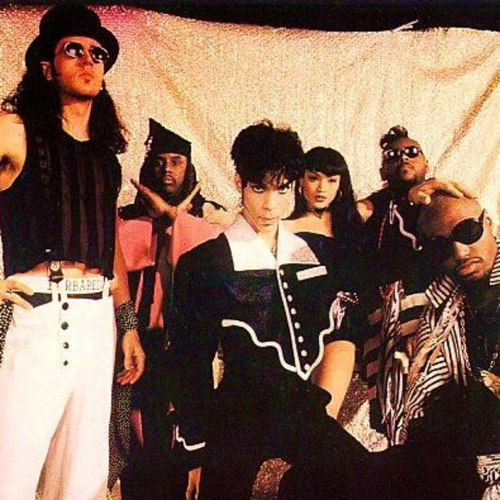 Prince & The New Power Generation ดาวน์โหลดและฟังเพลงฮิตจาก Prince & The New Power Generation