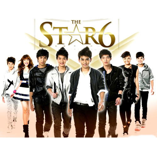 THE STAR 6
