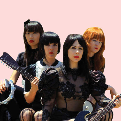 Dum Dum Girls