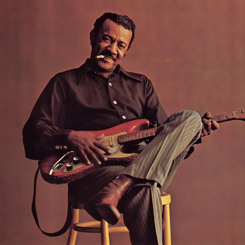 Pee Wee Crayton