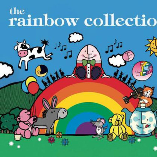 The Rainbow Collections ดาวน์โหลดและฟังเพลงฮิตจาก The Rainbow Collections