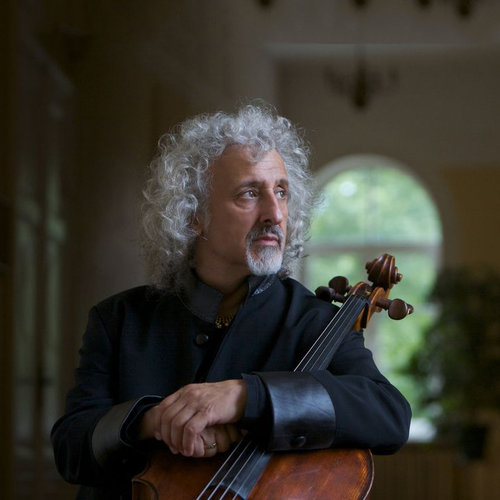 Mischa Maisky