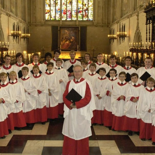 The Choir of King's College, Cambridge