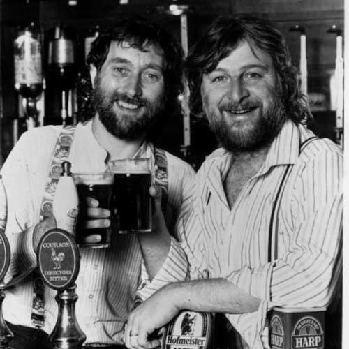 Chas & Dave