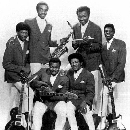 the Soul Brothers Six