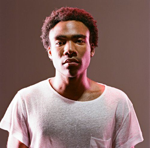 childish gambino @ the atrium