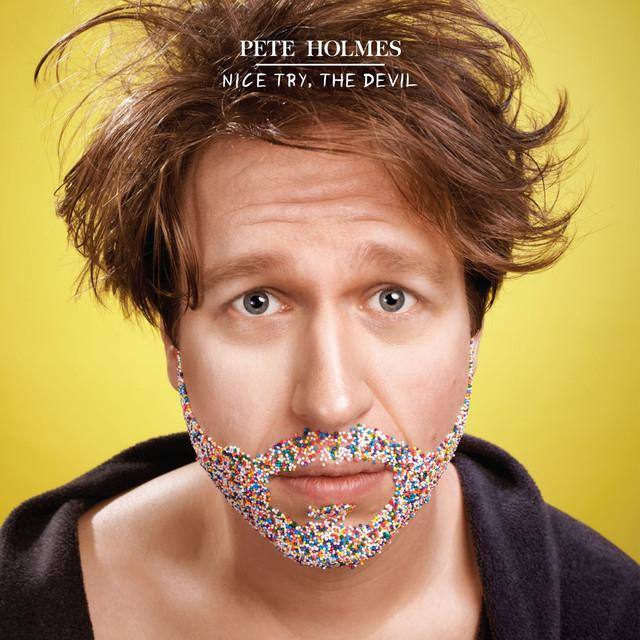 Exploring the Humor and Heart of Pete Holmes: A Deep Dive into His Comedy