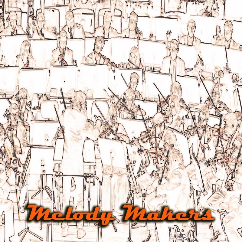 Melody Makers的音乐主页