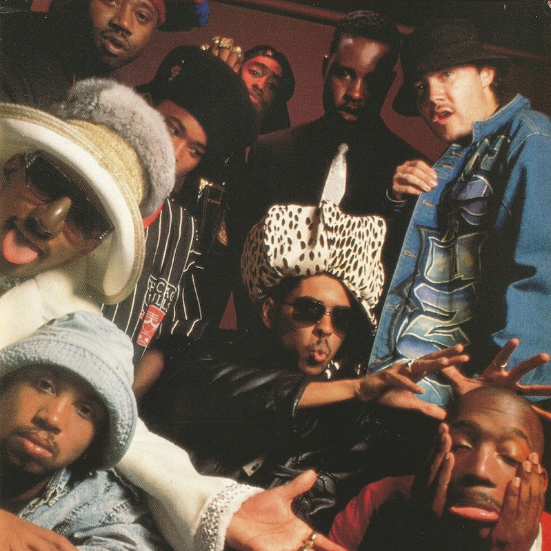 Digital Underground的音乐主页