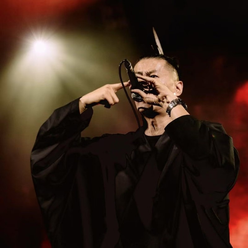 混沌武士丨专访日本说唱天才shing02