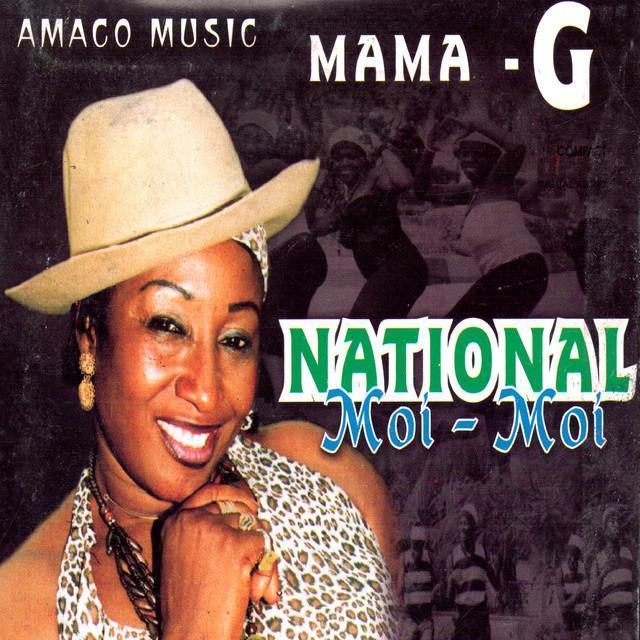 Mama G的音乐主页