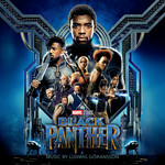 Black Panther (Original Score) (黑豹 电影原声配乐)