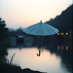 轻叹