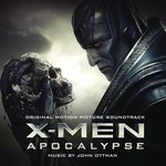 X-Men: Apocalypse (Original Motion Picture Soundtrack) (X战警：天启 电影原声带)