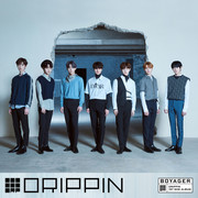 DRIPPIN 1st Mini Album [Boyager] (드리핀 미니 1집 [Boyager])