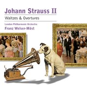 J. Strauss II: Waltzes & Overtures