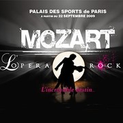 Mozart L'opéra Rock (摇滚莫扎特 音乐剧原声带)