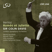 Berlioz: Roméo et Juliette