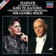 Mahler: Symphony No. 4 (马勒：第四交响曲)
