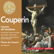 F. Couperin: Leçons de ténèbres & Pièces de clavecin (Les indispensables de Diapason)