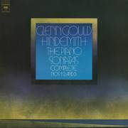 Hindemith: Complete Piano Sonatas ((Gould Remastered))