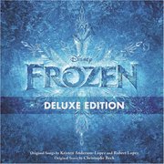 Frozen (Original Motion Picture Soundtrack) [Deluxe Edition] (冰雪奇缘 电影原声带（豪华版）)